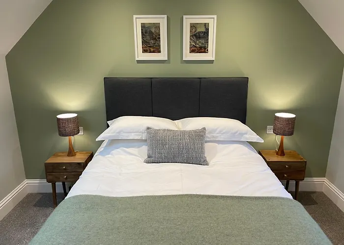 Rooms At Allium